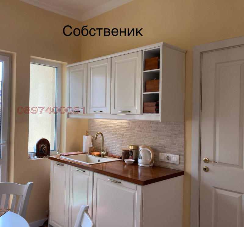 Продава ЕТАЖ ОТ КЪЩА, гр. София, Център, снимка 14 - Етаж от къща - 49451979