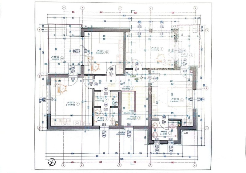 Продава КЪЩА, гр. Варна, м-т Боровец - юг, снимка 8 - Къщи - 48989501