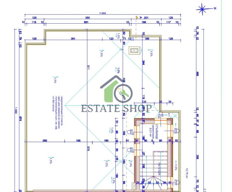 Продава КЪЩА, с. Граф Игнатиево, област Пловдив, снимка 2 - Къщи - 52400604