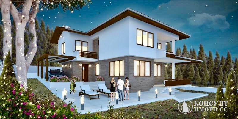 Продава КЪЩА, с. Малка Верея, област Стара Загора, снимка 3 - Къщи - 53421641