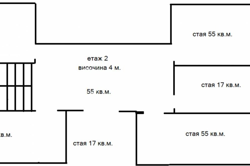 Till salu  Komplott region Sofia , Gorni Okol , 10033 kvm | 46479418 - bild [14]