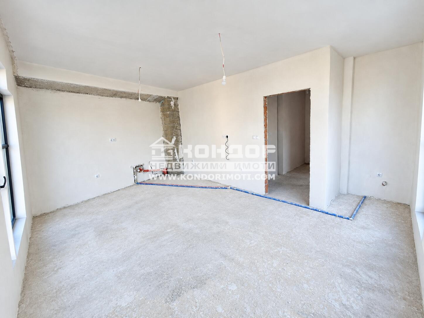 Продава 2-СТАЕН, гр. Пловдив, Коматево, снимка 3 - Апартаменти - 52662579