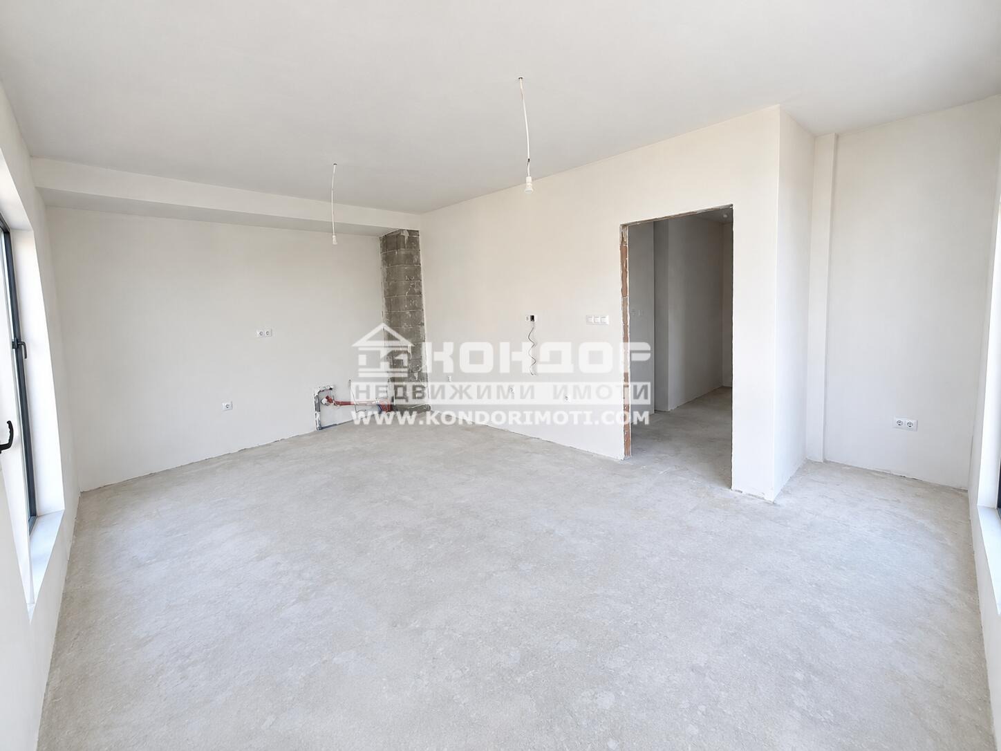 Продава 2-СТАЕН, гр. Пловдив, Коматево, снимка 4 - Апартаменти - 52662579