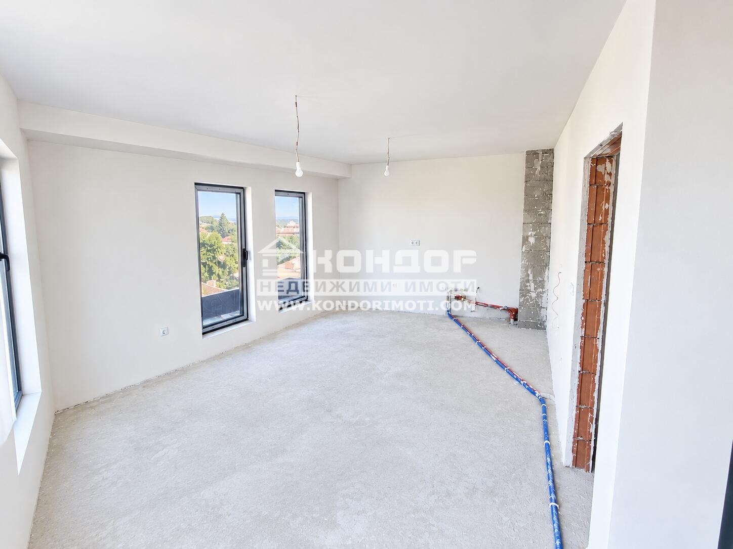 Продава 2-СТАЕН, гр. Пловдив, Коматево, снимка 5 - Апартаменти - 52662579