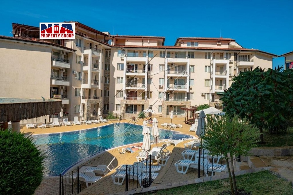 Продава 2-СТАЕН, гр. Созопол, област Бургас, снимка 15 - Апартаменти - 54864848