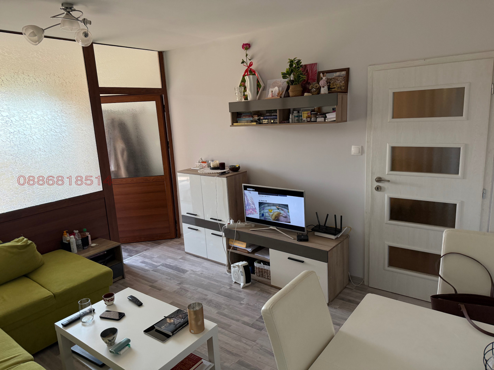 Продава 2-СТАЕН, гр. София, Света Троица, снимка 11 - Апартаменти - 56601732