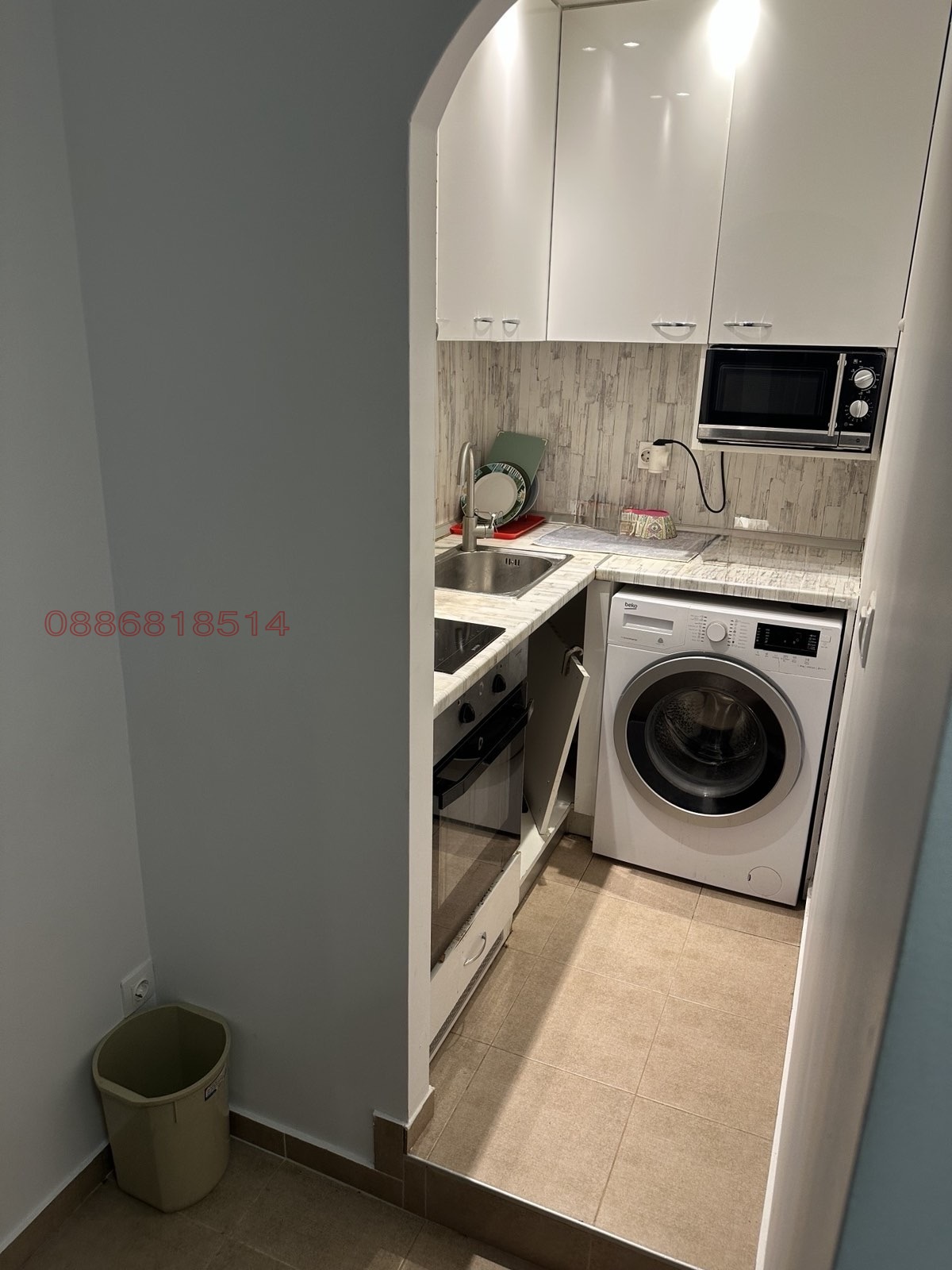 Продава 2-СТАЕН, гр. София, Света Троица, снимка 2 - Апартаменти - 56601732