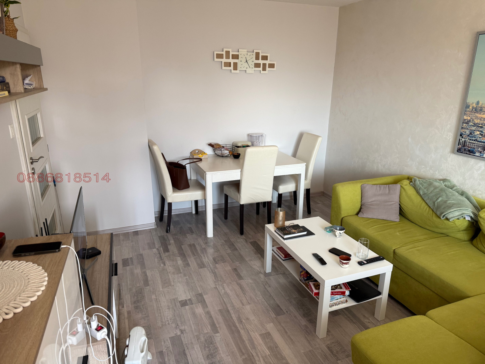 Продава 2-СТАЕН, гр. София, Света Троица, снимка 8 - Апартаменти - 56601732