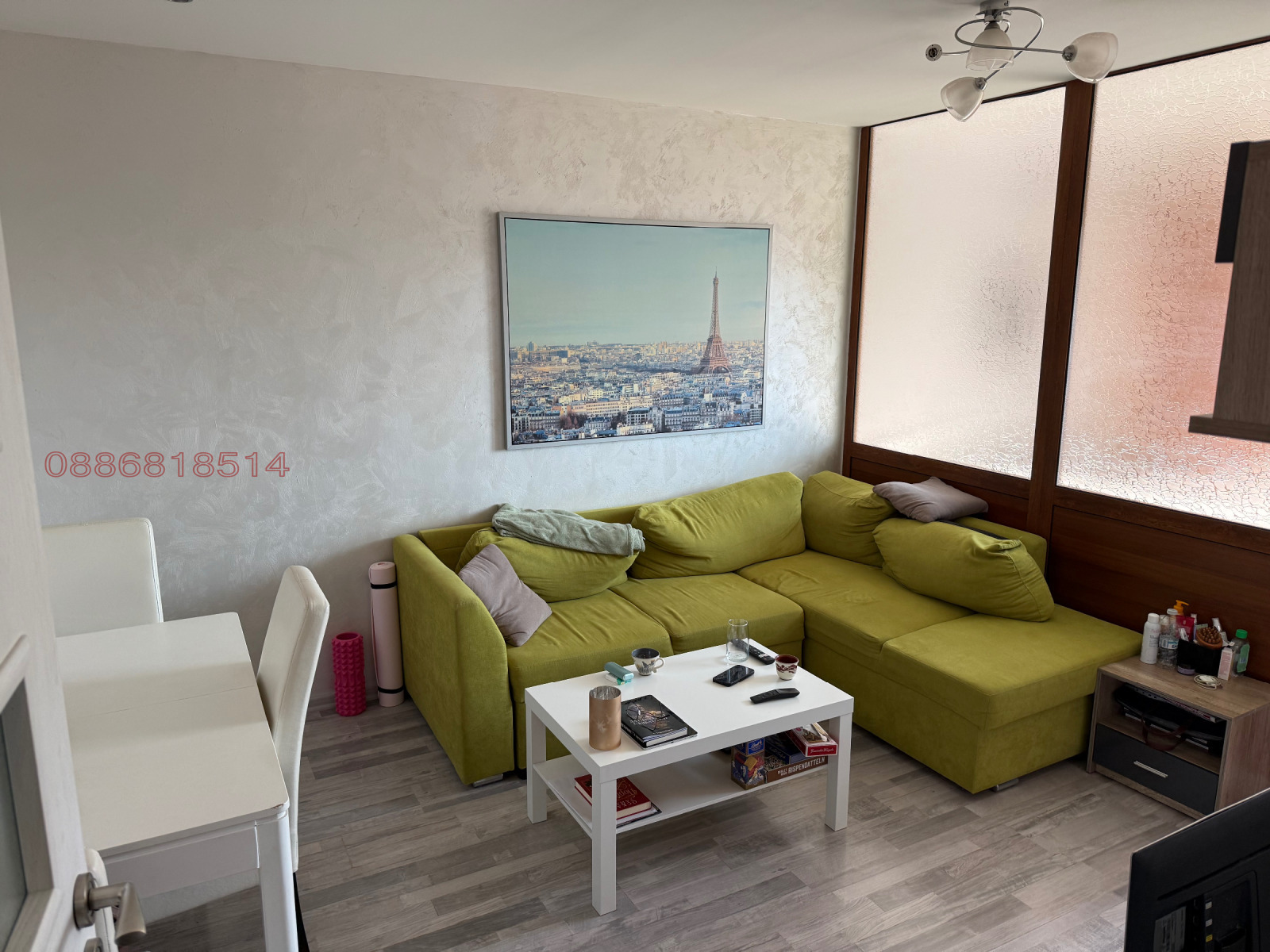 Продава 2-СТАЕН, гр. София, Света Троица, снимка 9 - Апартаменти - 56601732