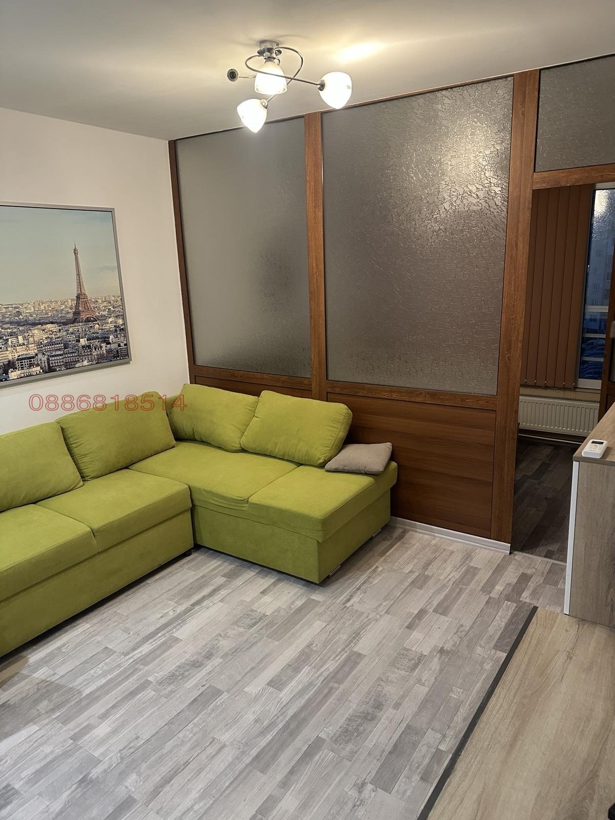 2-стаен, 50 кв.м, Света Троица