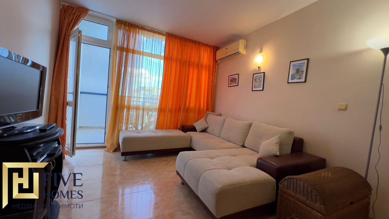 Продава 3-СТАЕН, гр. Несебър, област Бургас, снимка 3 - Апартаменти - 54354809