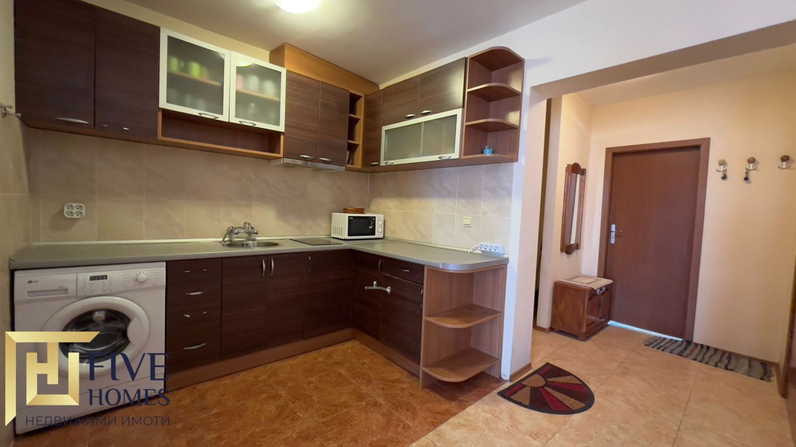 Продава 3-СТАЕН, гр. Несебър, област Бургас, снимка 5 - Апартаменти - 54354809