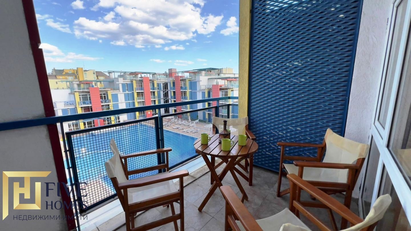 Продава 3-СТАЕН, гр. Несебър, област Бургас, снимка 2 - Апартаменти - 54354809