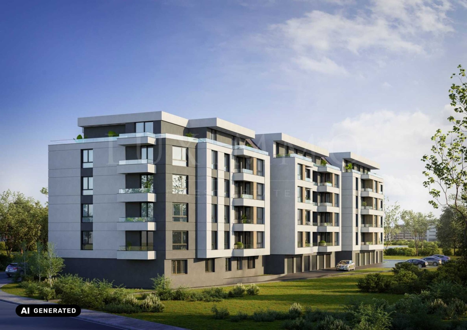 Продава 3-СТАЕН, гр. София, Малинова долина, снимка 4 - Апартаменти - 55903327