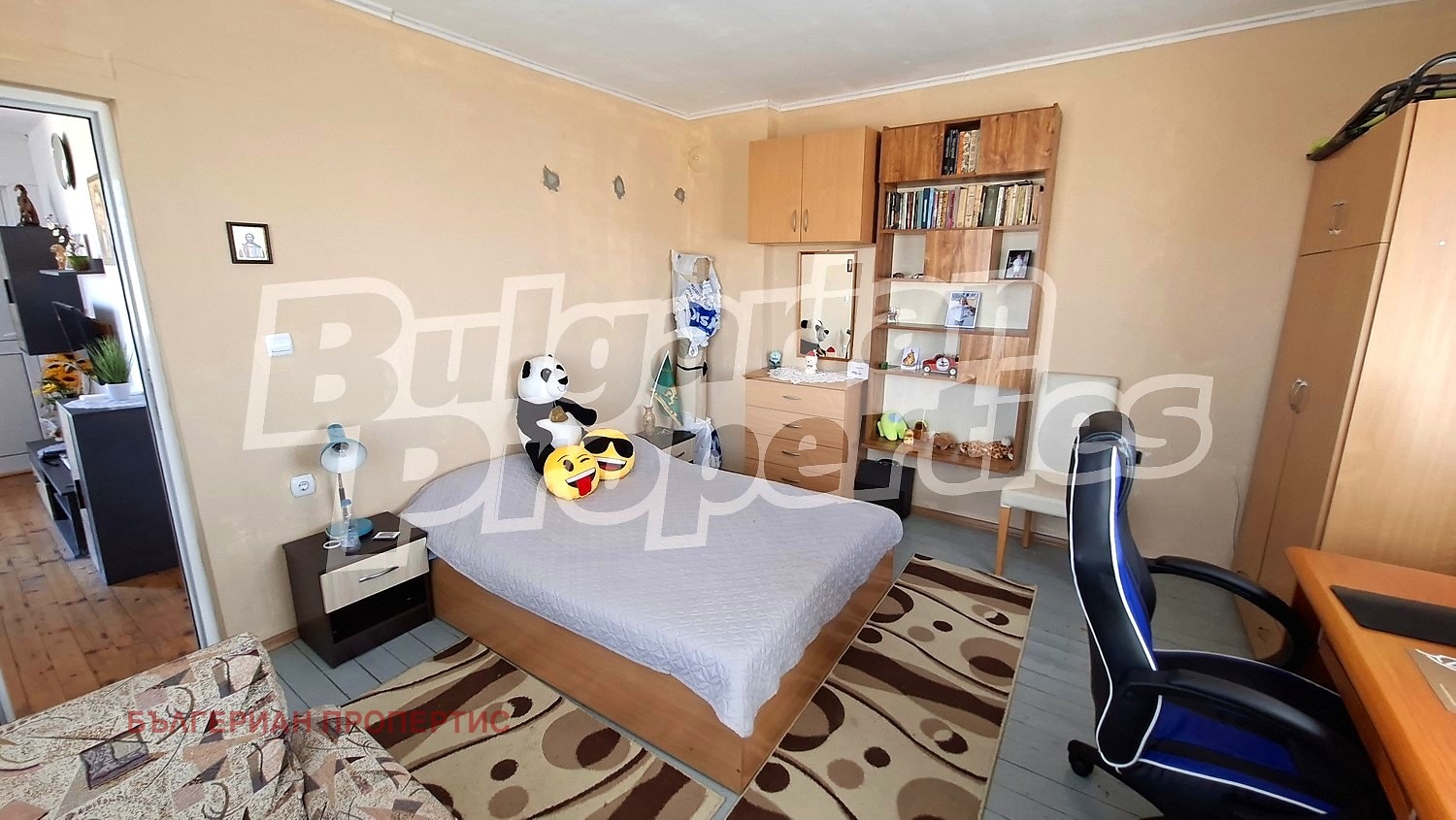 Продава КЪЩА, с. Козарско, област Пазарджик, снимка 6 - Къщи - 56359535