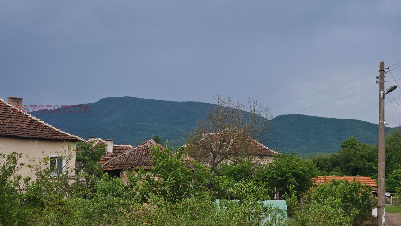 Продава ПАРЦЕЛ, гр. Вършец, област Монтана, снимка 5 - Парцели - 53870114