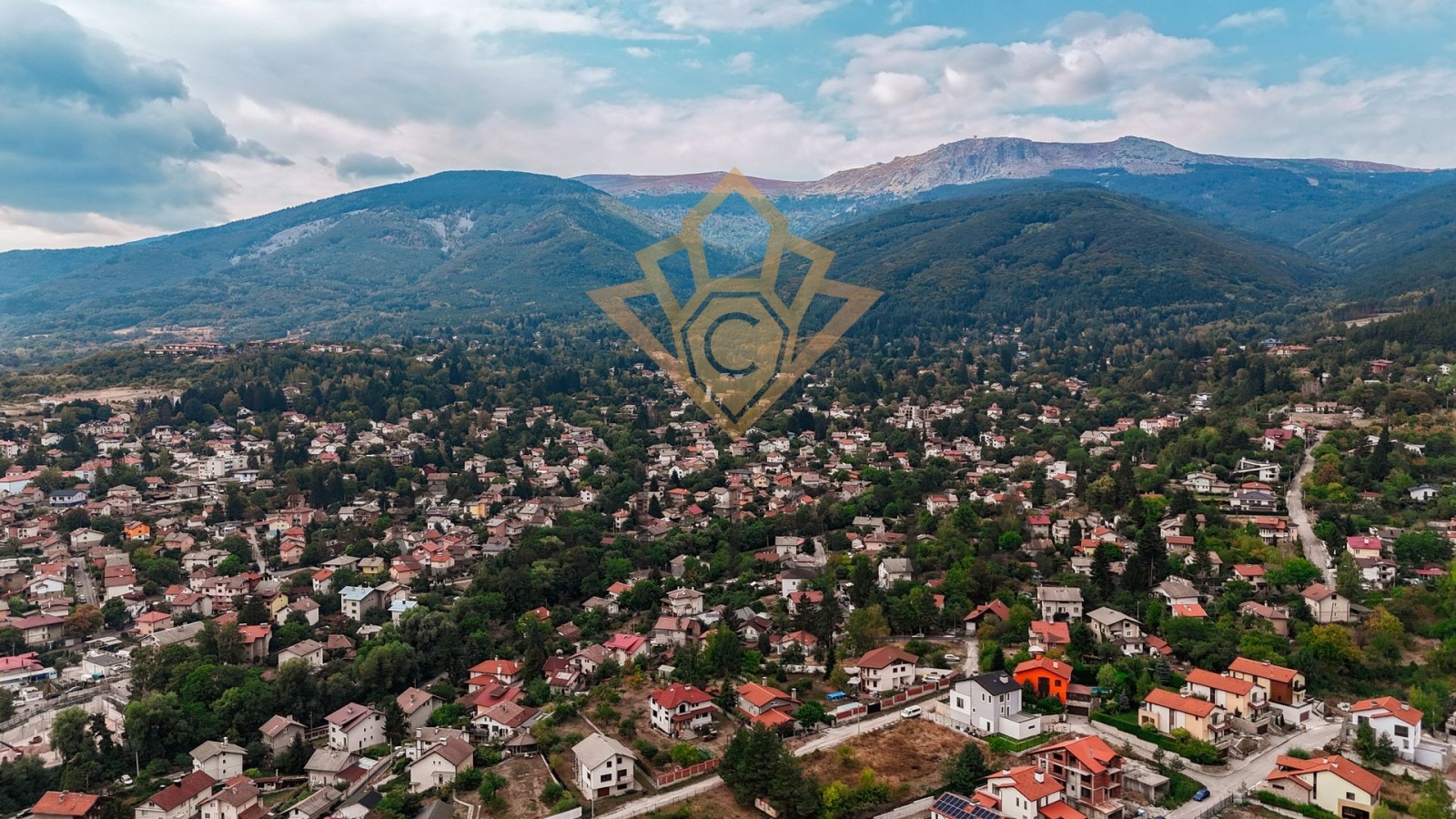 Продава ПАРЦЕЛ, гр. София, с. Бистрица, снимка 5 - Парцели - 56171436