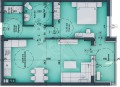 Продава  2-стаен град Бургас , Мадика , 68 кв.м | 54147439 - изображение [2]