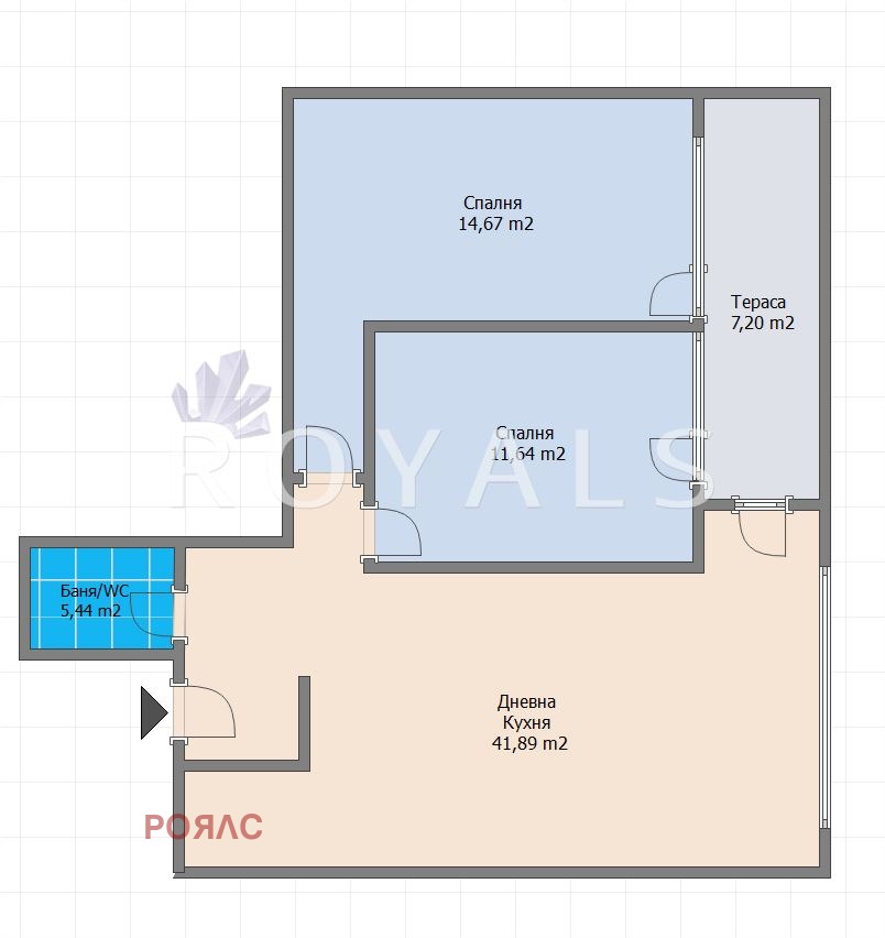 Продава 3-СТАЕН | Imot.bg — изображение 5