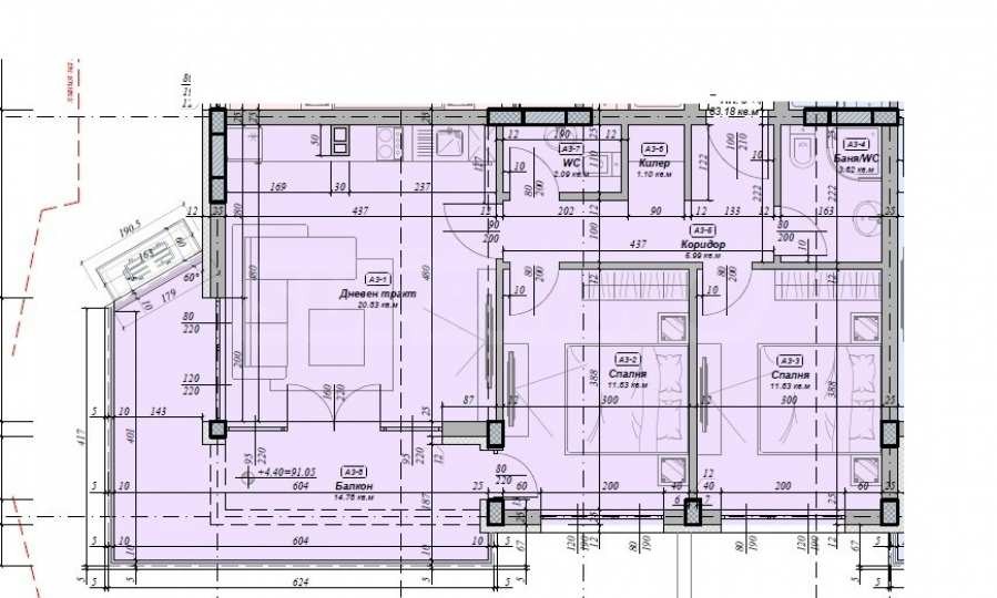 Продава 3-СТАЕН | Imot.bg — изображение 5