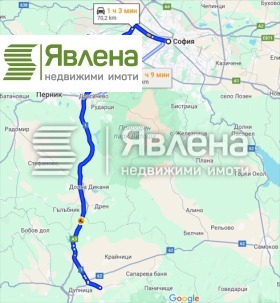 Handlung Dupniza, region Kjustendil