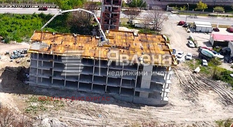 Til salg  Studie region Burgas , Pomorie , 37 kvm | 54153620 - billede [3]