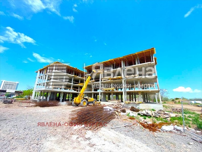 Na prodej  Studio oblast Burgas , Pomorie , 37 m2 | 54153620 - obraz [7]