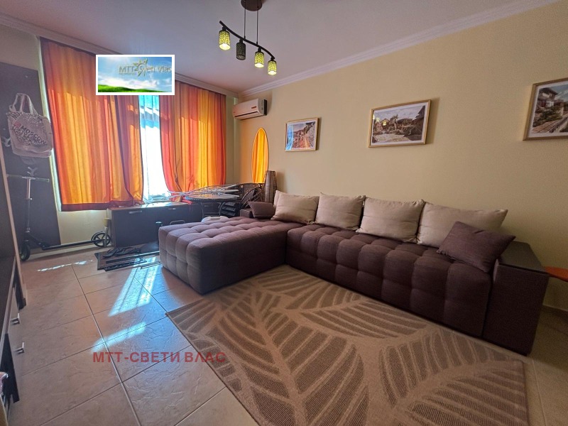 Zu verkaufen  1 Schlafzimmer region Burgas , Sweti Wlas , 65 qm | 40086248 - Bild [15]