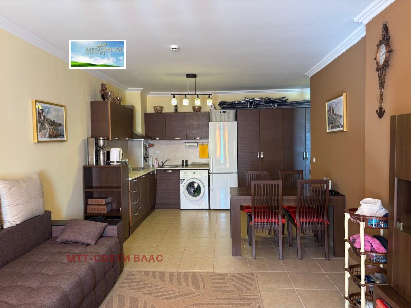 Zu verkaufen  1 Schlafzimmer region Burgas , Sweti Wlas , 65 qm | 40086248 - Bild [10]