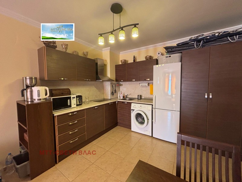 Zu verkaufen  1 Schlafzimmer region Burgas , Sweti Wlas , 65 qm | 40086248 - Bild [5]