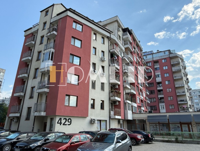 Myytävänä  1 makuuhuone Sofia , Mladost 4 , 69 neliömetriä | 39118019