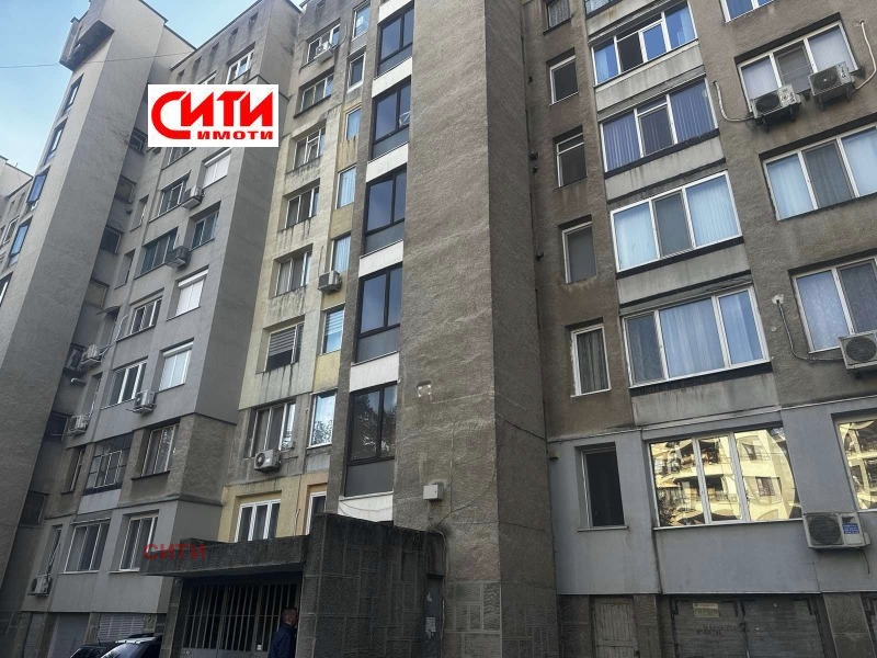 Продава 3-СТАЕН, гр. Стара Загора, Център, снимка 2 - Aпартаменти - 47089780