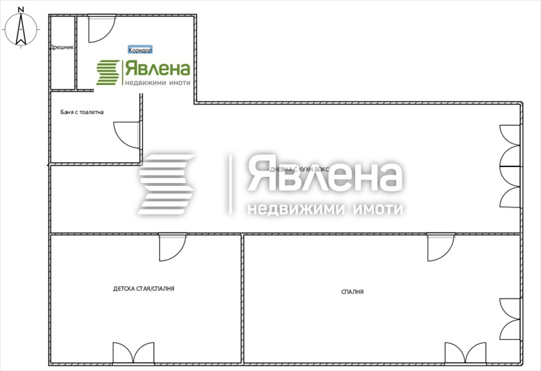 Продава  3-стаен град София , Център , 64 кв.м | 58771246 - изображение [12]