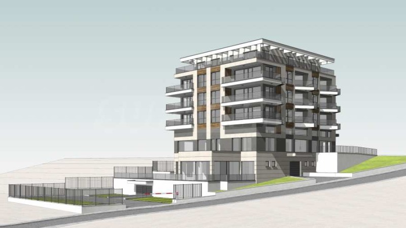 Продаја  2 спаваће собе Варна , м-т Манастирски рид , 95 м2 | 11358126 - слика [2]