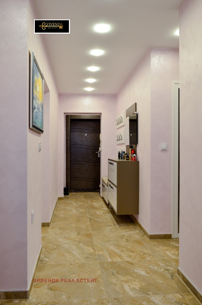 Продава 3-СТАЕН, гр. Плевен, 9-ти квартал, снимка 6 - Апартаменти - 52385795