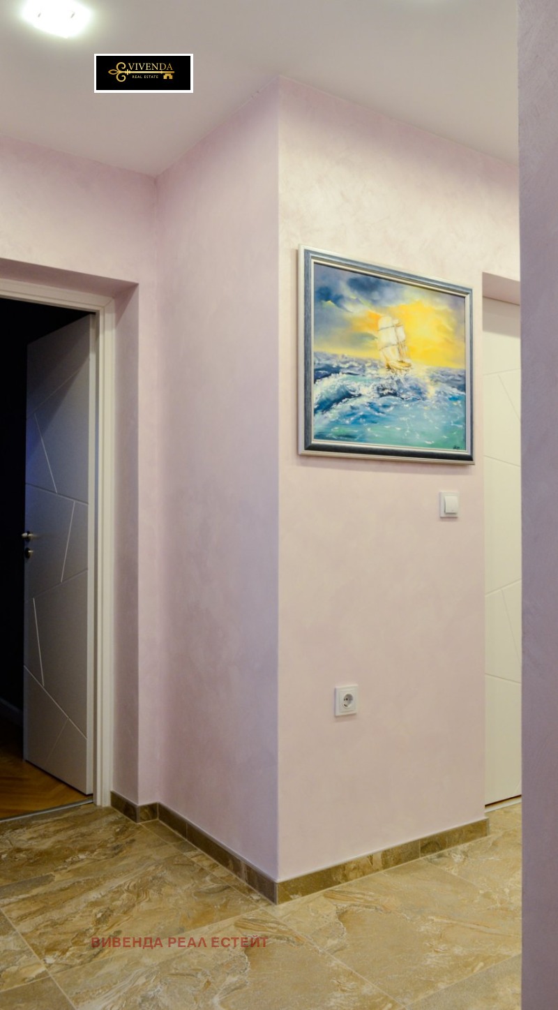 Продава 3-СТАЕН, гр. Плевен, 9-ти квартал, снимка 9 - Апартаменти - 52385795