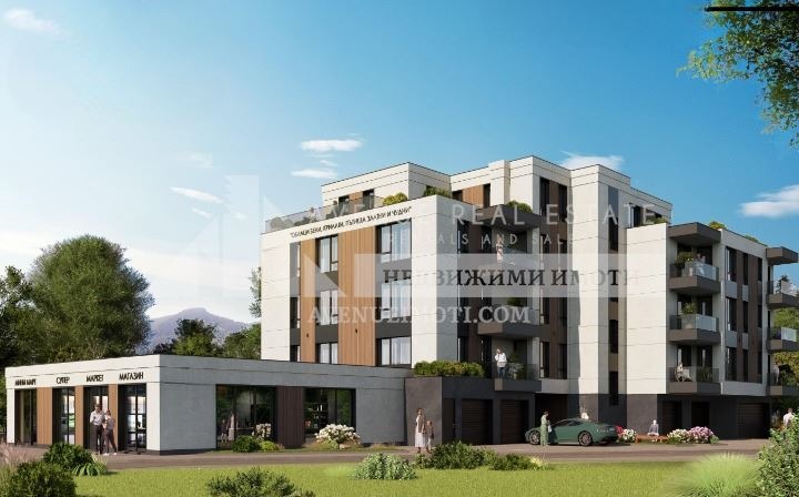 Продава 3-СТАЕН, гр. Пловдив, Прослав, снимка 5 - Апартаменти - 55839778