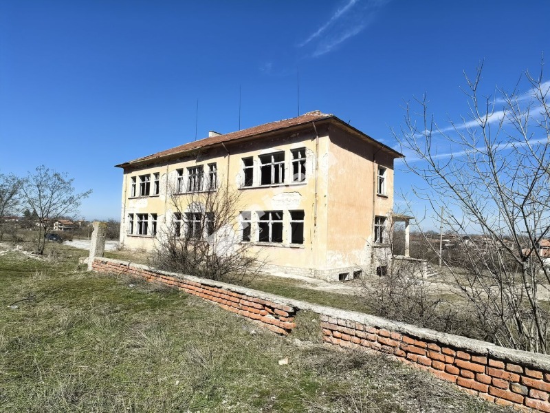 Продава ОФИС, с. Ханово, област Ямбол, снимка 2 - Офиси - 49431584