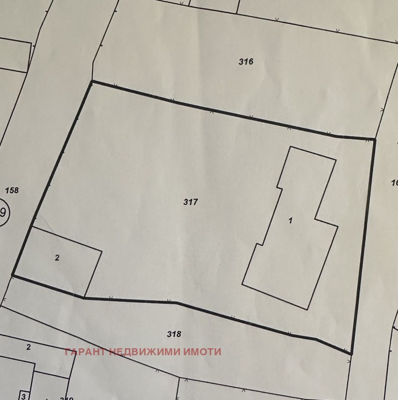 Продава  Парцел град Габрово , Център , 1206 кв.м | 26447941 - изображение [4]