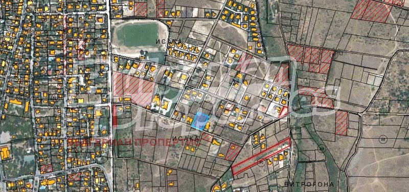 In vendita  Complotto regione Plovdiv , Markovo , 1800 mq | 24555240 - Immagine [5]
