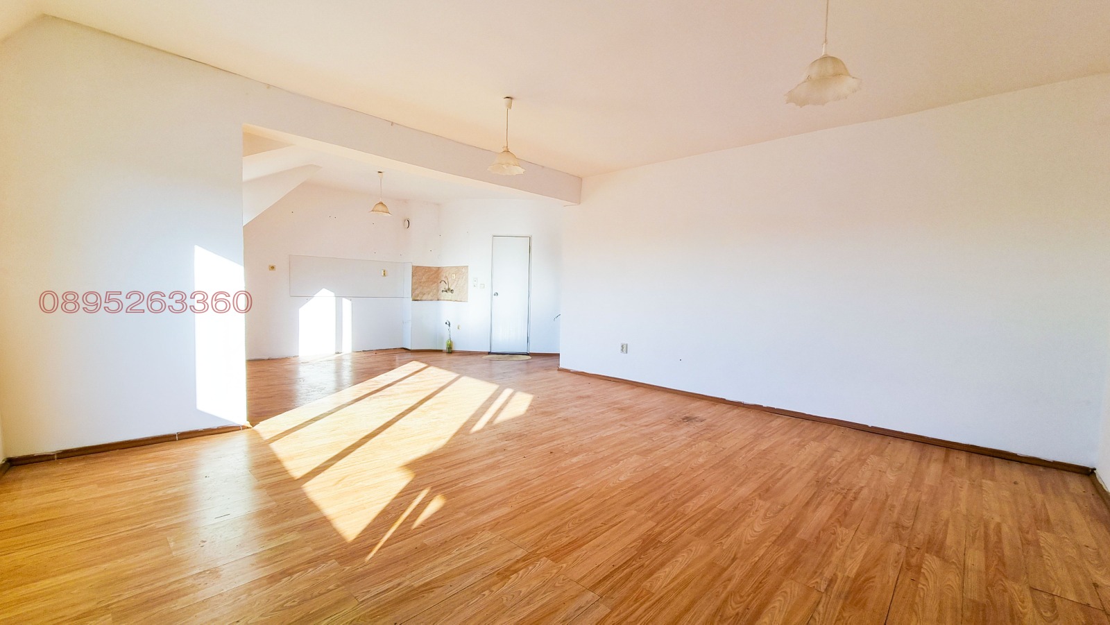 Продава 1-СТАЕН, гр. Бургас, Възраждане, снимка 3 - Апартаменти - 53610912