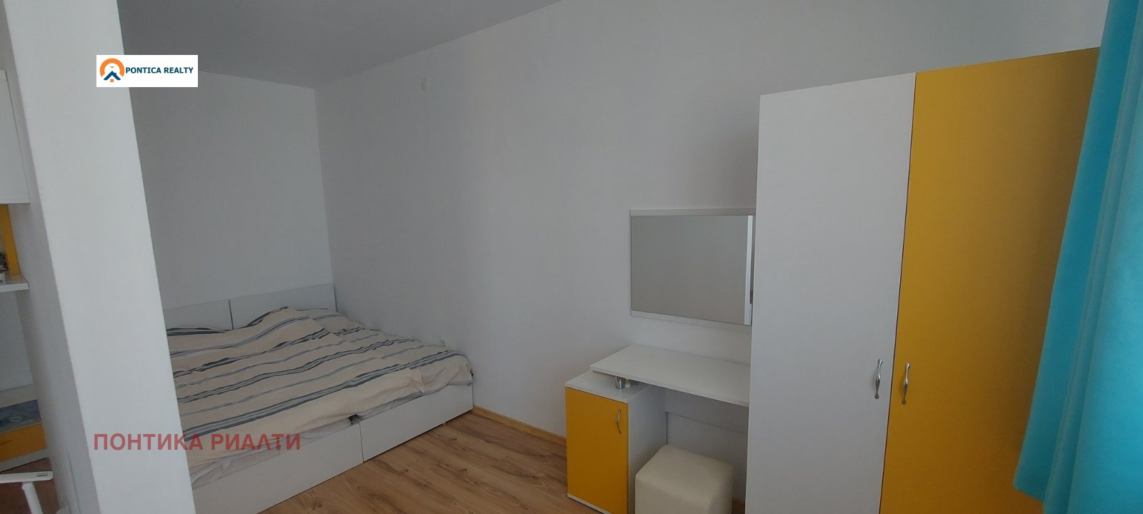 Продава 1-СТАЕН, гр. Ахелой, област Бургас, снимка 3 - Апартаменти - 55103689