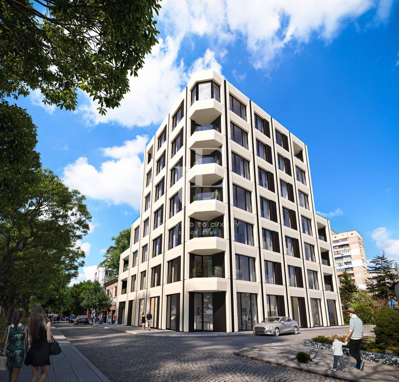 Продава 2-СТАЕН, гр. София, Оборище, снимка 9 - Апартаменти - 53854630