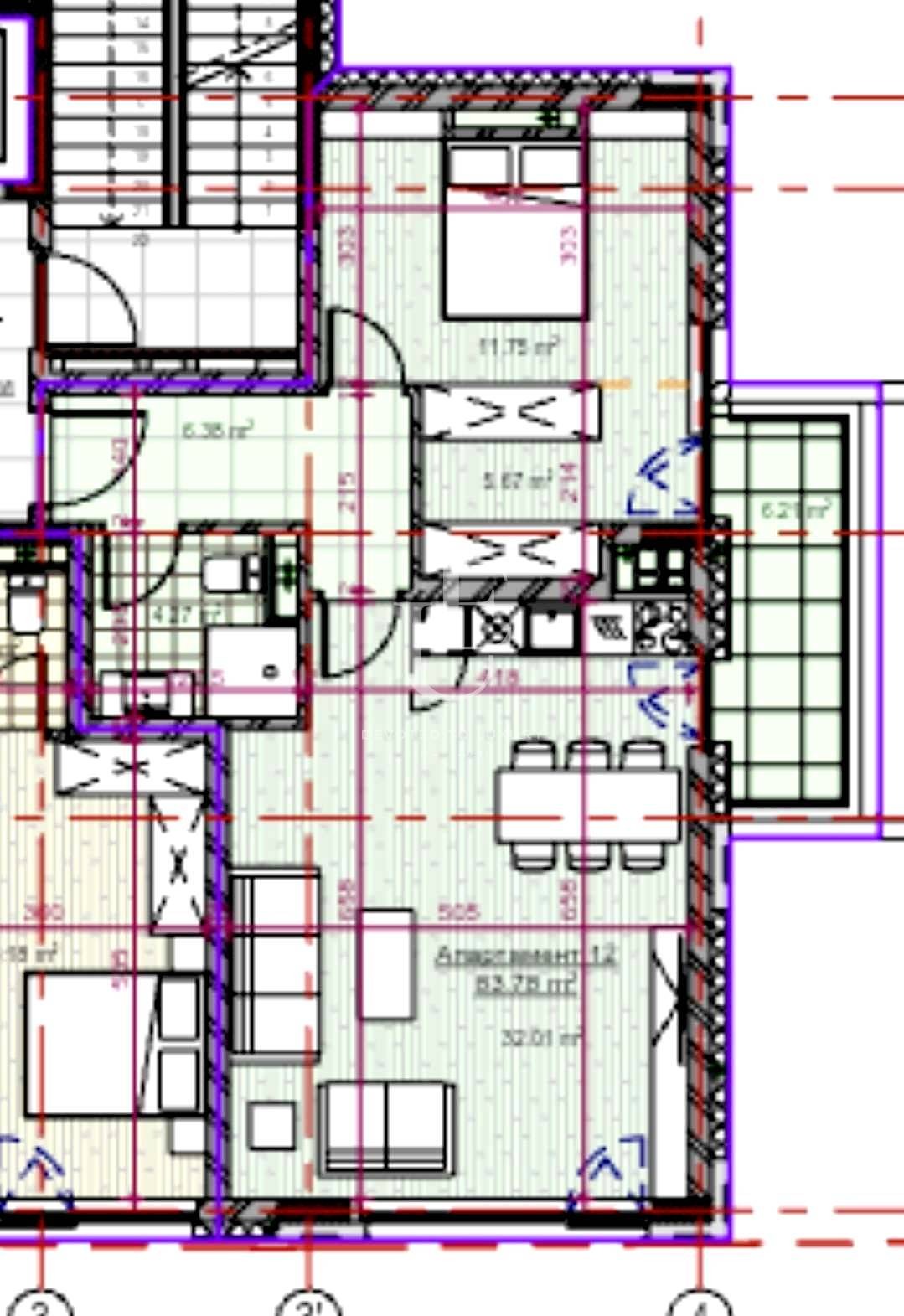 Продава 2-СТАЕН, гр. София, Оборище, снимка 8 - Апартаменти - 53854630