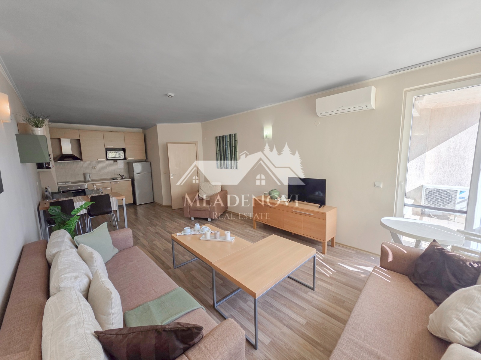 Продава 2-СТАЕН, гр. Обзор, област Бургас, снимка 4 - Апартаменти - 53647127