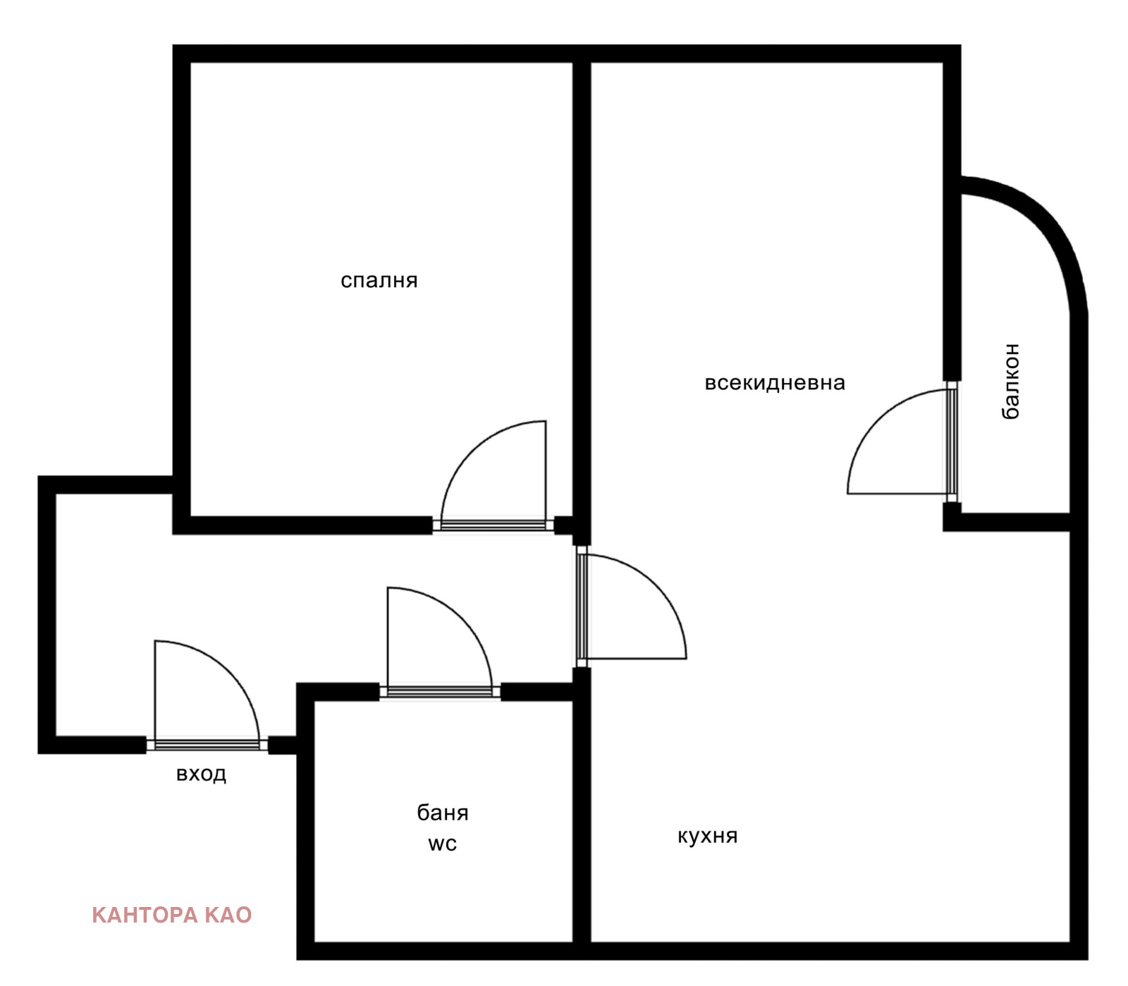 Продава 2-СТАЕН, гр. София, Лозенец, снимка 16 - Апартаменти - 53855397