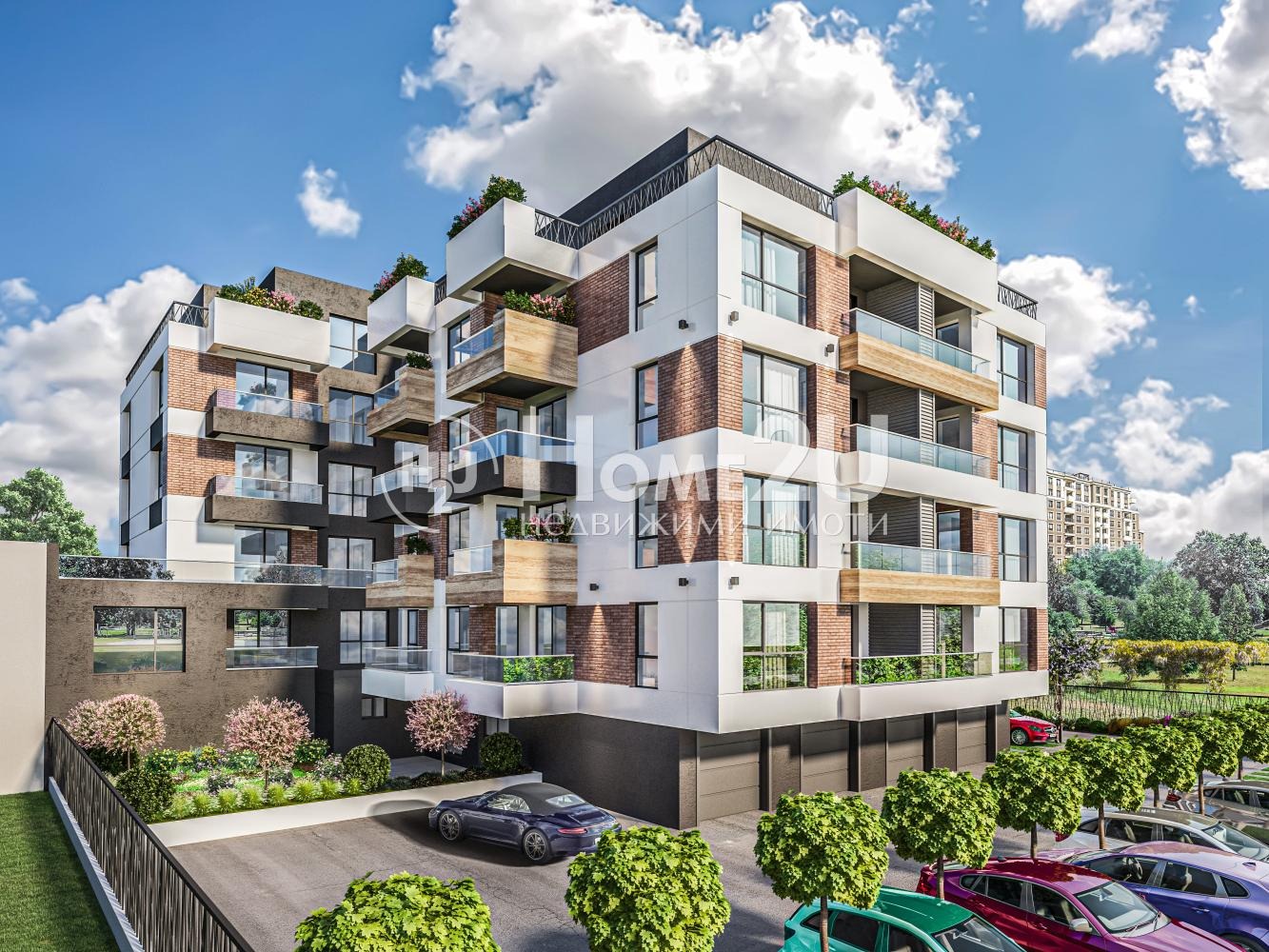 Продава 2-СТАЕН, гр. София, Малинова долина, снимка 7 - Апартаменти - 54967057