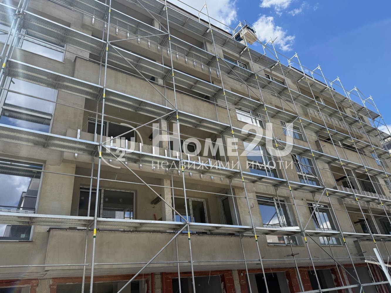 Продава 2-СТАЕН, гр. София, Малинова долина, снимка 5 - Апартаменти - 54967057