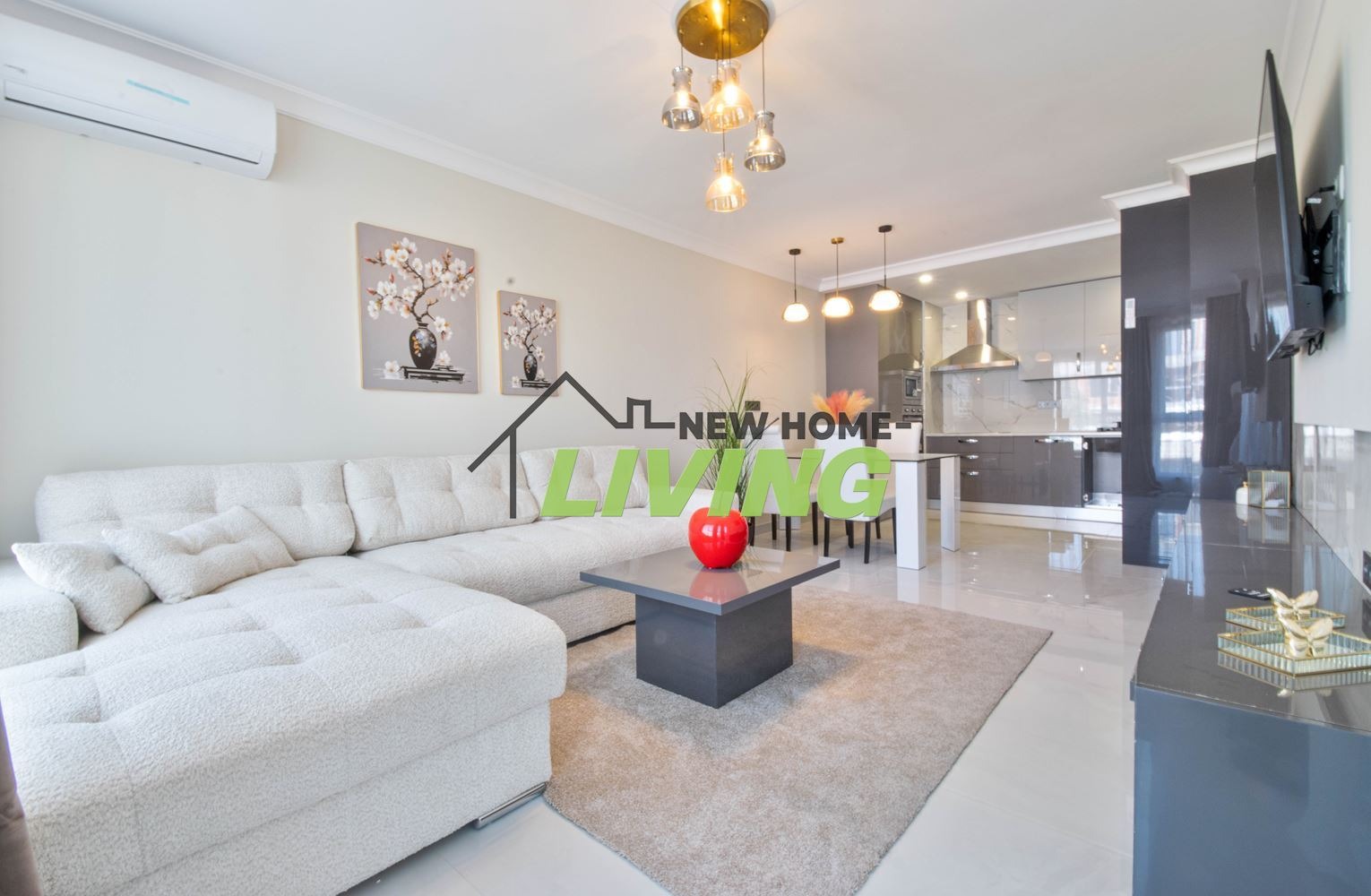 Продава 2-СТАЕН, гр. Пловдив, Остромила, снимка 3 - Апартаменти - 55257871