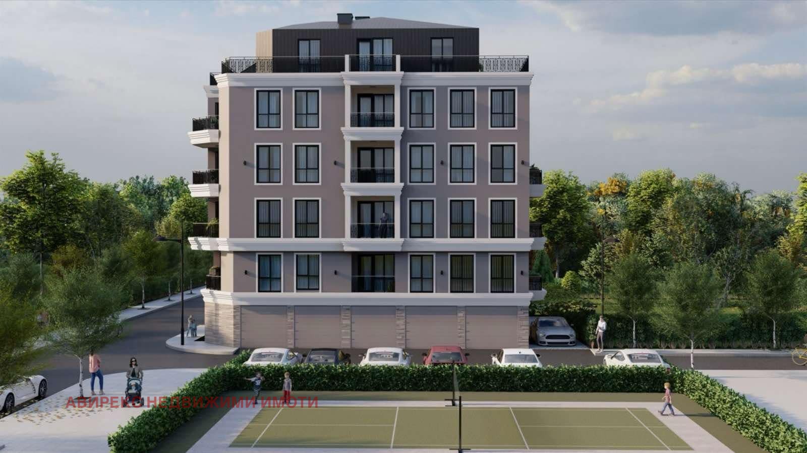 Продава 3-СТАЕН, гр. Пловдив, Кючук Париж, снимка 2 - Апартаменти - 53313263